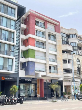 So Stylish Appartment sur Bd Anfa près de l'hotel Onomo